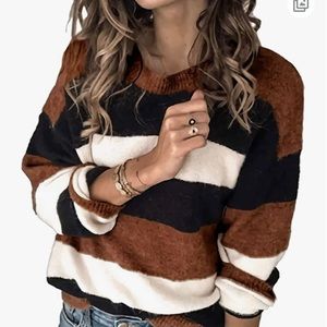 Angashion Women's Sweater